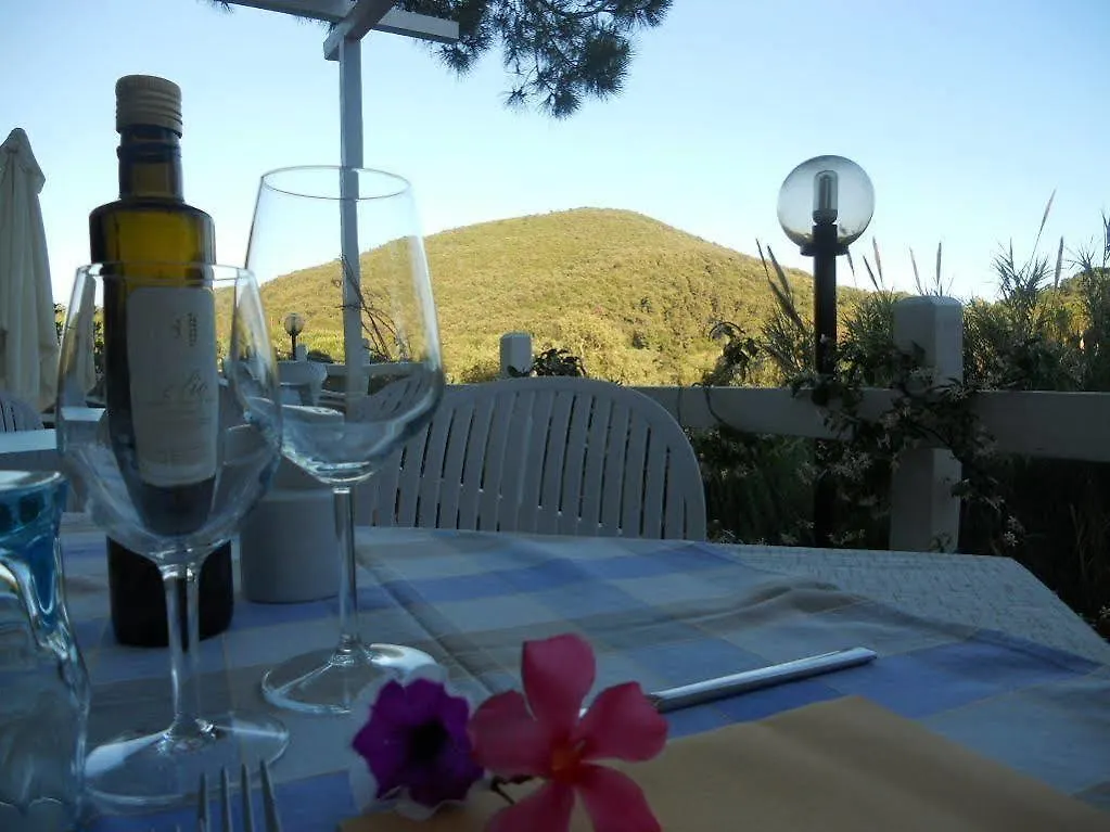Hotel Etrusco Rio Marina