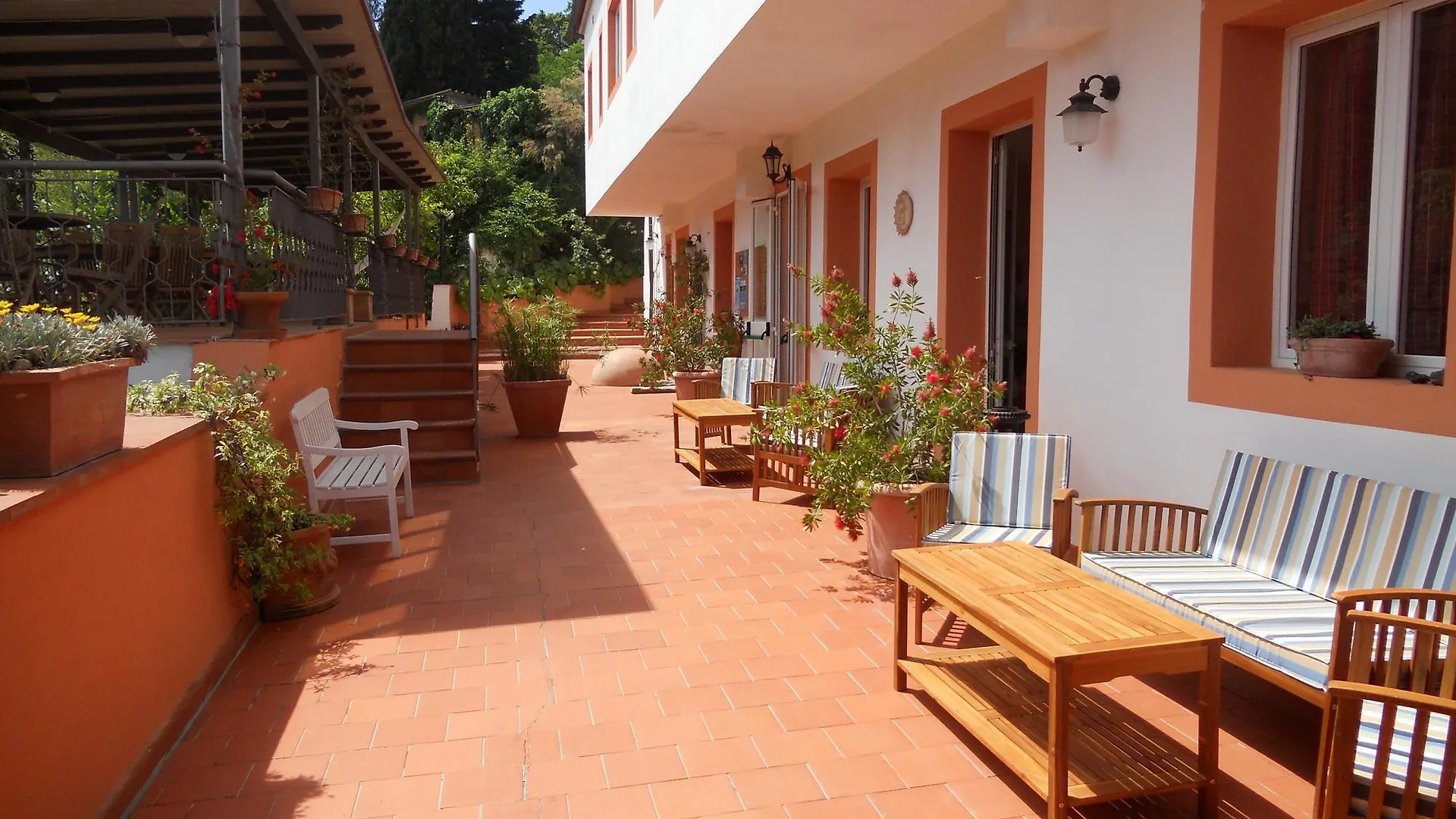 Hotel Etrusco Rio Marina Italy
