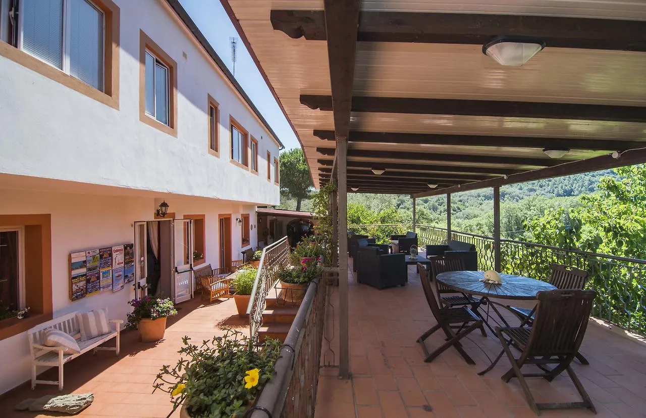 Hotel Etrusco Rio Marina Italy