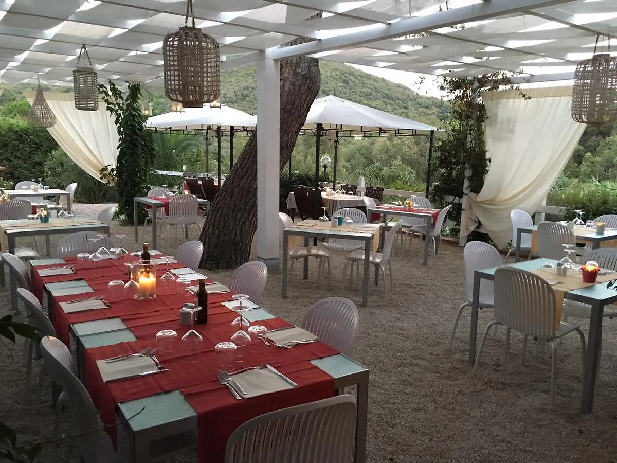 **  Hotel Etrusco Rio Marina Italy