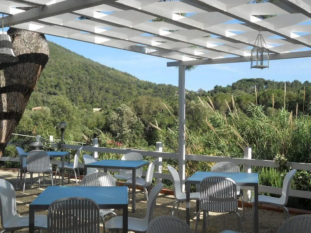 Hotel Etrusco Rio Marina