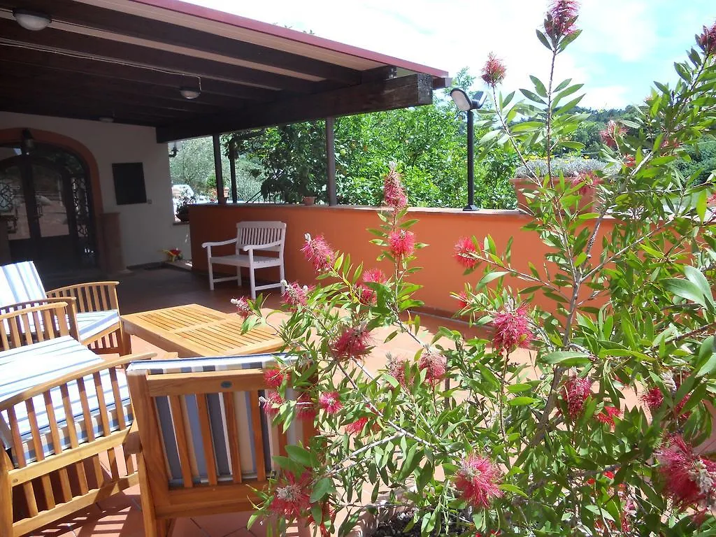 Hotel Etrusco Rio Marina Italy